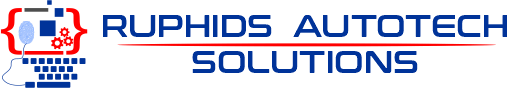 Ruphids Autotech Solutions Logo